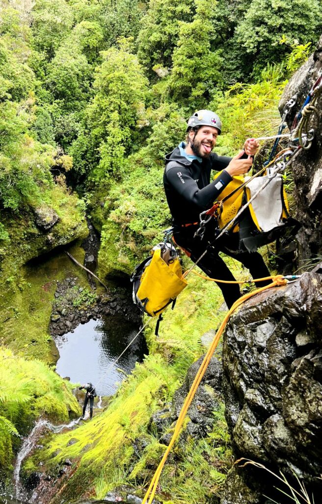 Slider canyoning – Lokoloko Madeira