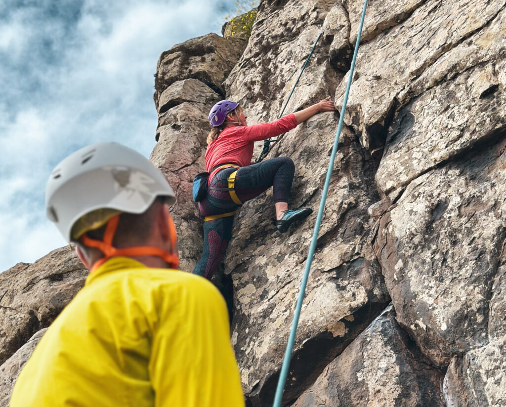 Climbing for beginners and families – Madeira adventure tours, Lokoloko
