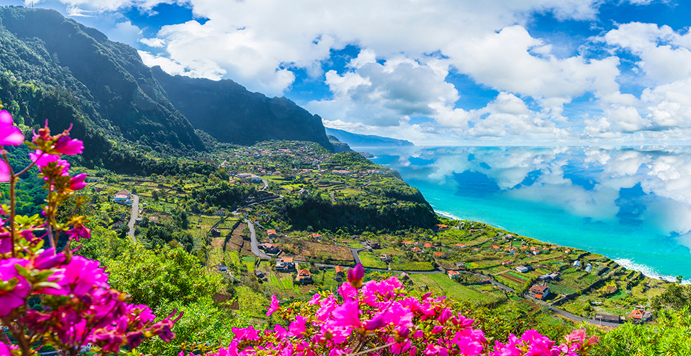 Arco sao jorge – Lokoloko Madeira