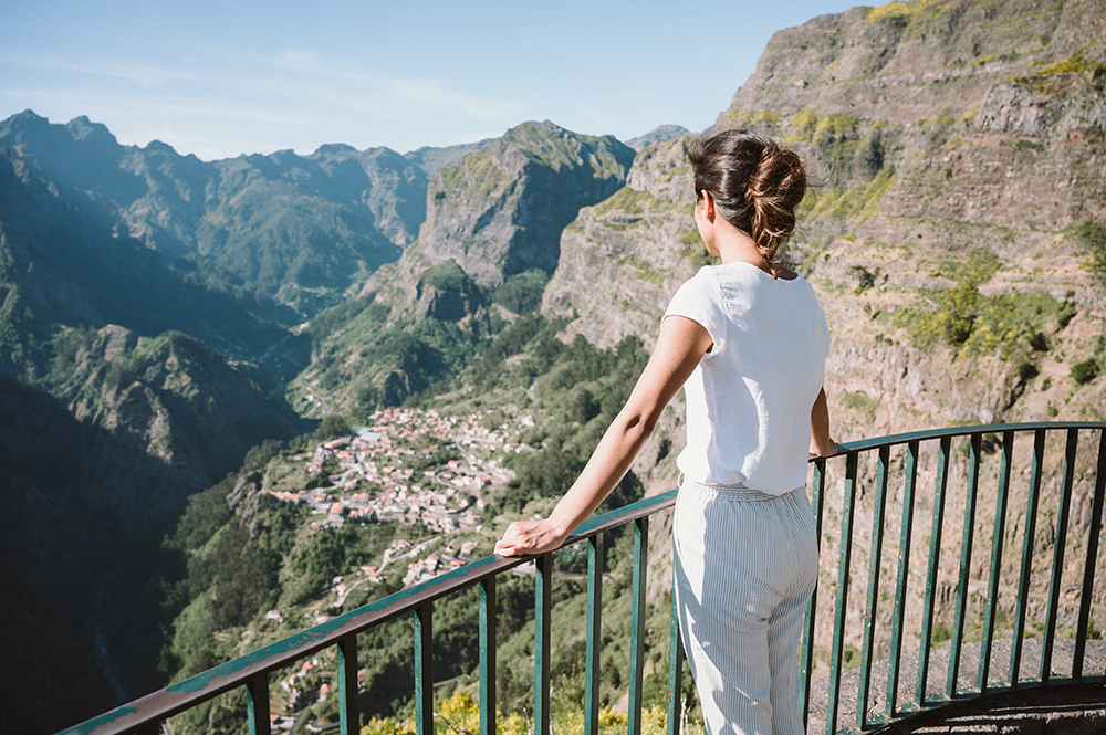 Minibus Tour - Nuns Valley – Madeira adventure tours, Lokoloko