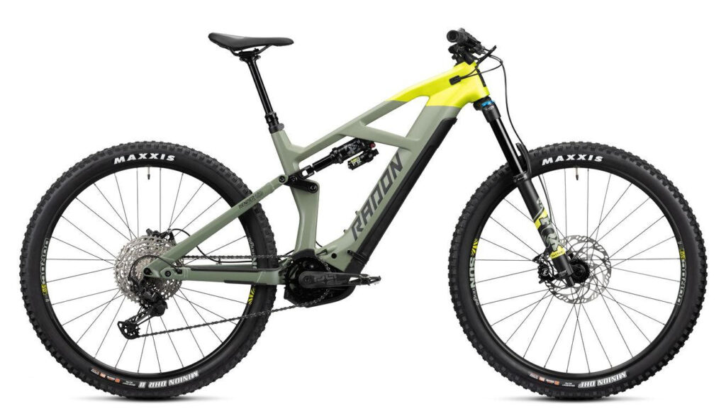 Lokoloko bike radon ebike – Lokoloko Madeira