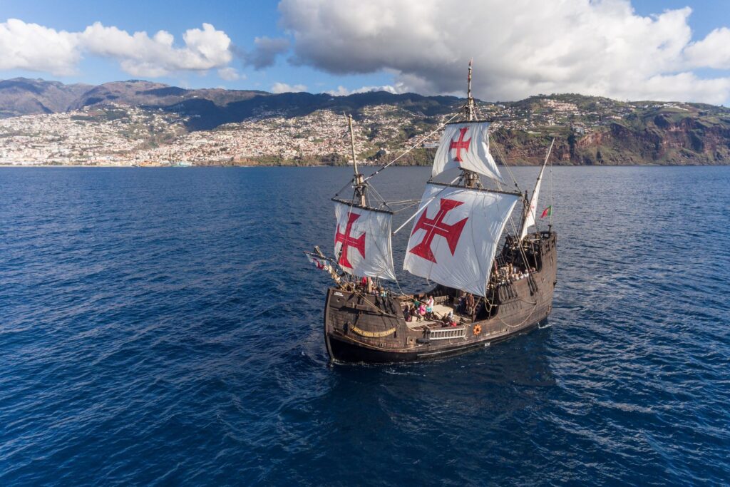 Santa Maria Caravel Tour – Madeira adventure tours, Lokoloko