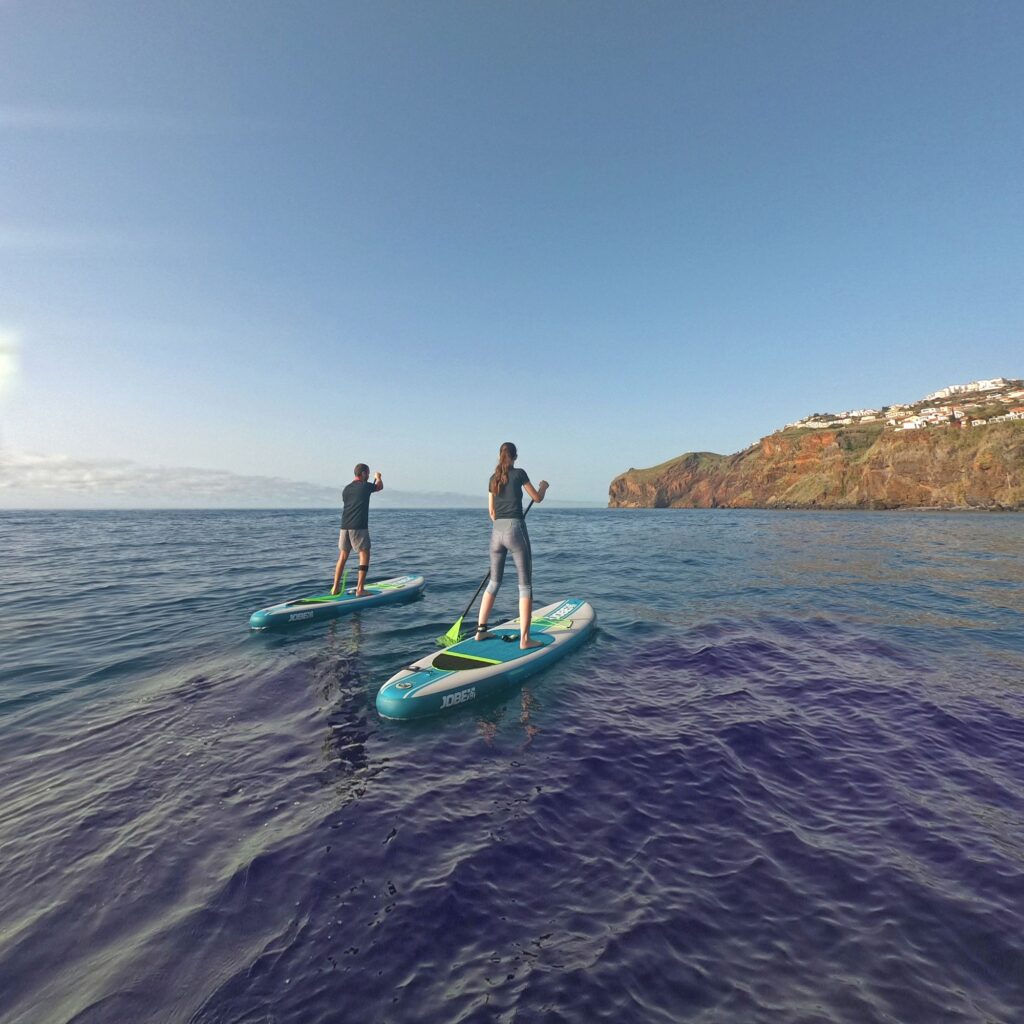 Lokoloko stand up paddle tour 1 – Lokoloko Madeira