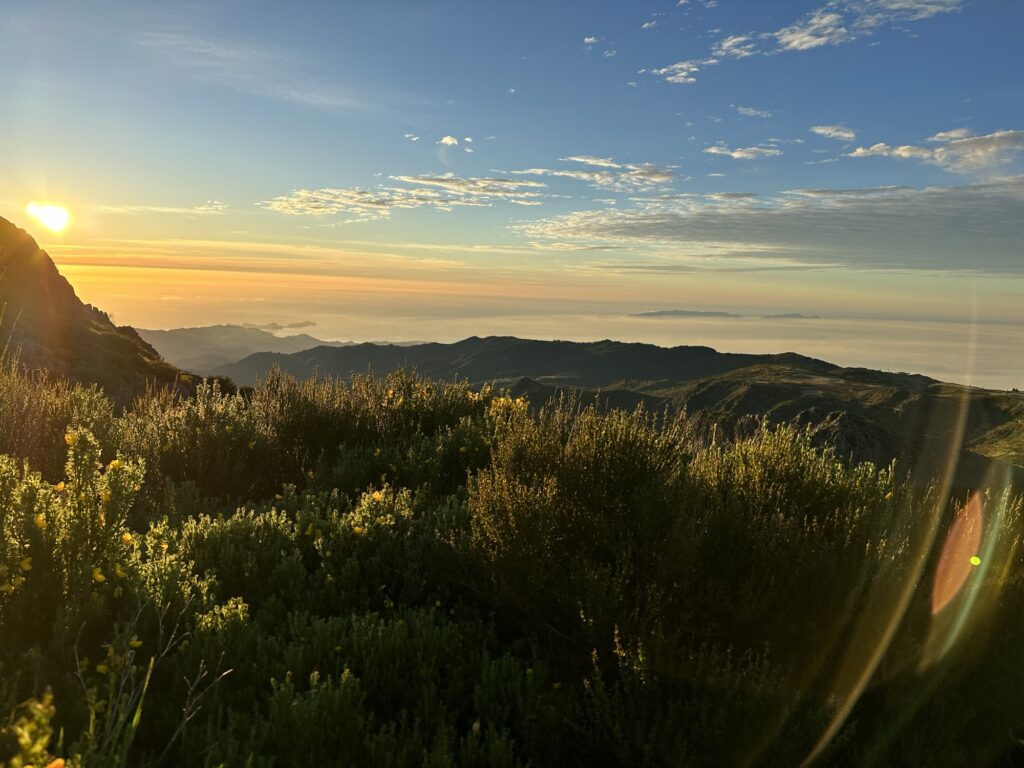 Sunrise Experience Tour – Madeira adventure tours, Lokoloko