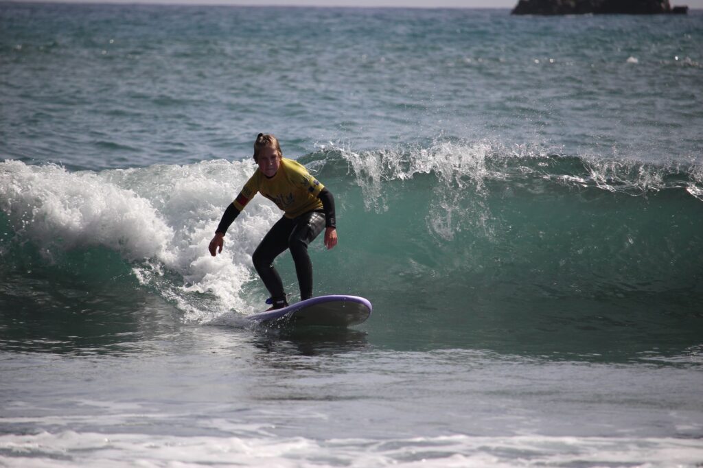 Lokoloko surf lesson 4 – Lokoloko Madeira