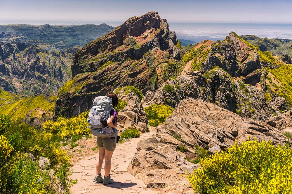 Pico Arieeiro - Pico Ruivo - Full Day Tour – Madeira adventure tours, Lokoloko