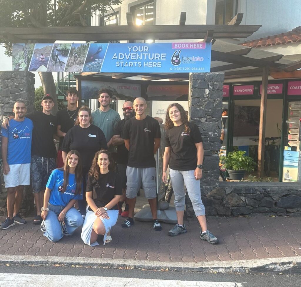 About – Madeira adventure tours, Lokoloko