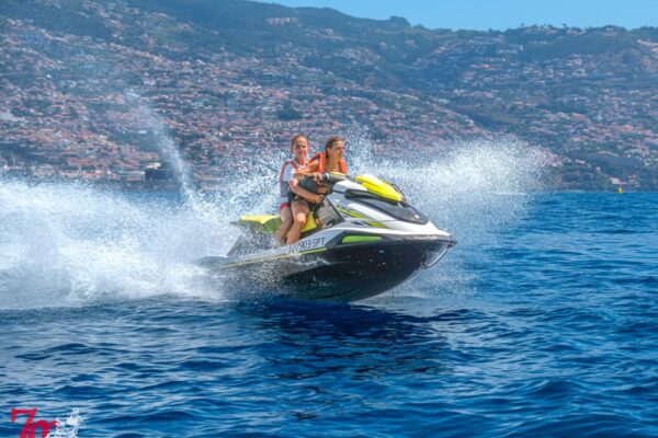 Jetski – Madeira adventure tours, Lokoloko