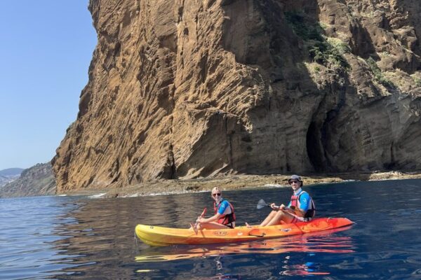 Kayak & Snorkeling Tour – Madeira adventure tours, Lokoloko