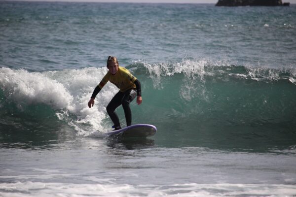 Lokoloko surf lesson 4 – Lokoloko Madeira