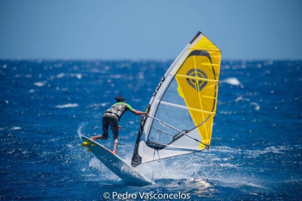 Lokoloko windsurf lesson 2 – Lokoloko Madeira